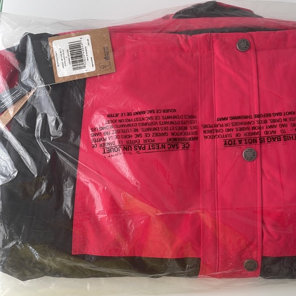 NWT Unisex The North Face 94 Rage Waterproof Synthetic Insulated Jacket - Picture 6 of 8